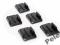 GoPro Curved Adhesive Mounts - Mocowanie - Nowe