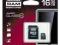 GOODRAM microSDHC 16GB CLASS10 DO GOPRO HERO