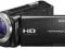 Sony HDR-CX250E czarna F.VAT Raty - Kęty