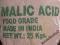 KWAS JABŁKOWY SPOŻYWCZY 1kg