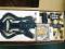 Gitara na PS3  GUITAR HERO 6 WARRIORS OF ROCK -