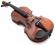 Skrzypce Verona Violin Custom 4/4 Pszczyna +Struny