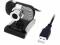 Kamerka USB z mikrofonem 8mpx 1600x1200 - LogiLink