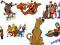 10 SCOOBY DOO naklejki duży oferta specjalna