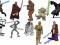 10 star wars  naklejki  oferta specjalna