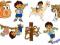 10  go diego gonaklejki  oferta specjalna
