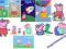 10  swinka peppa  naklejki  oferta specjalna