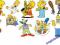 10 the simpsons  naklejki  oferta specjalna