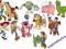 10 toy story  naklejki ofertaspecjalna