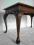 Piękny stolik Chippendale KOŹLA NOGA UNIKAT