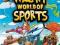 Wii WACKY WORLD OF SPORTS -- Game-Box --