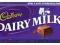 Czekolada mleczna Cadbury Dairy Milk