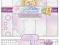 [Magiczna Kartka] PAPIER DO SCRAPBOOKINGU XL
