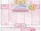 [Magiczna Kartka] PAPIER DO SCRAPBOOKINGU XL