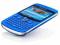 Sony Ericsson txt CK13i niebieski WiFi QWERTY GW24