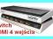 SUMMIT Przełącznik SWITCH HDMI 4 wejścia 1 wyjście