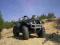 Quad ATV Yamaha Kodiak 400 4x4 Grizzly Bruin klad