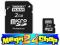 KARTA GOODRAM MICROSD SDHC 2GB + ADAPTER SD 2012