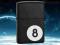 $$$ ZAPALNICZKA ZIPPO 24331 8-BALL NA PREZENT $