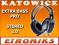 SŁUCHAWKI DUŻE Z MIKROFONEM EASY TOUCH STEREO 2.0