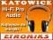 PROFESJONALNE SŁUCHAWKI Hi-Fi AUDIO ET-96 GOLD !
