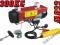 WCIĄGARKA ELEKTRYCZNA 300KG 550W 20M LINY 230V