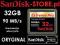 SanDisk CF 32GB Extreme Pro (90MB/s) UDMA6