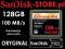 SanDisk CF 128GB Extreme Pro (100MB/s) UDMA7