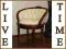 MEBLE STYLOWE - FOTEL styl europejski 77733/34/35
