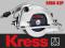KRESS 1400 HKS pilarka tarczowa piła 190mm 1400W