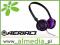 Słuchawki Aerial7 Metro Velvet NOWOŚĆ +GRATIS! HIT