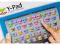 NAUKA ANGIELSKIEGO TABLET EDUKACYJNY Y-PAD NOWOSC
