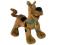 SCOOBY DOO pluszowy 30 cm. Przytulankowy