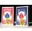 karty BICYCLE Stripper Deck -Magia Iluzja Cardistr