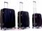 walizki walizka KPL 3 SZT POLIWĘGLAN 108