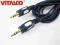 VITALCO kabel przewód audio jack 3,5 wt/wt 5,0m