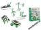 * Zestaw solarny Solar Toys robot jeździk 6w1