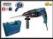 MŁOT UDAROWO-OBROTOWY BOSCH GBH 2-24 D NOWY MODEL!