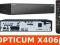 Opticum X406p Full HD PVR (X403p)+dobry kabel HDMI