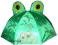 Śliczny Parasol dla dziecka Parasolka - ŻABKA żaba