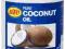 [WO] Olej kokosowy 500ml KTC - Sri Lanka