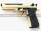 Beretta M9 GOLD Limited Version - FULL METAL [WE]