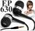 Słuchawki douszne Typ EP-630