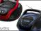CLATRONIC 827 BOOMBOX MP3 CD RADIO 2 KOLORY GW3LAT