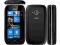 NOWA NOKIA LUMIA 710 BLACK ORANGE GW24M PULAWY