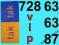 JAK ZŁOTY NUMER VIP STARTER TAKTAK 728__63__63__87
