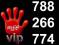 JAK ZŁOTY NUMER HEYAH  VIP STARTER 788___266___774