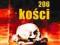 206 KOŚCI (AUDIOBOOK) - REICHS KATHY - NOWA