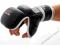 Markowe rękawice MMA krav maga bjj VALE TUDO XL