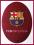 Aplikacja termo F.C. BARCELONA oficial product- 66